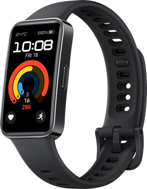 Смарт часы Huawei Band 9 Starry Black (6986075) 55020BYE фото