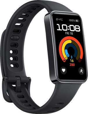Смарт часы Huawei Band 9 Starry Black (6986075) 55020BYE фото