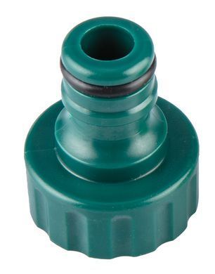 Адаптер на кран 1/2"-3/4" 15G740 фото