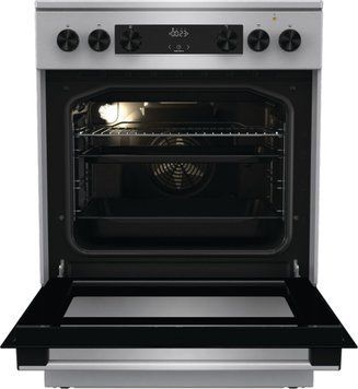 Gorenje Плита GECS6C70XC електрична склокерамічна, 71л (361784) GECS6C70XC фото