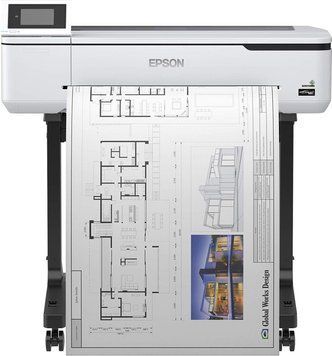 Epson SureColor SC-T3100 24" C11CF11302A0 фото