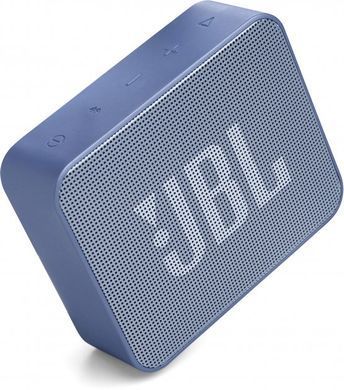 Портативна акустика JBL Go Essential Синій (JBLGOESBLU) JBLGOESBLU фото