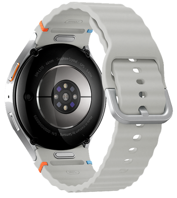Смарт годинник SAMSUNG Galaxy Watch 7 44mm Silver (SM-L310NZSASEK) SM-L310NZSASEK фото