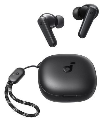 Навушники Anker SoundСore R50i Black (6907840) A3949G11/A3949G12 фото