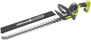 Ryobi Кущоріз RY18HT55A-0 18В ONE+ лезо 55см крок різу 24мм 3.6кг (без АКБ та ЗП) (342443) 5133004909 фото