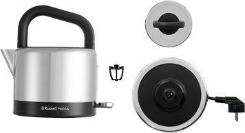 Russell Hobbs Електрочайник 26420-70 Distinctions, чорний (362412) 26420-70 фото