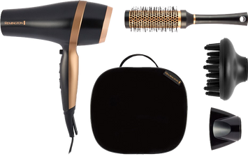 Фен Remington Salon Smooth D6960GP (7054168) 45805560100 фото
