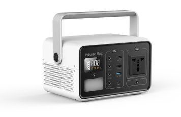 Портативна зарядна станція Tramsmart T200 - 222Wh AC 200W/18W PD/3xUSB/4xDC/3W LED T200 фото