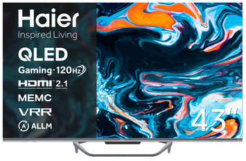 LED-телевизор Haier H43Q800UX (7006308) H43Q800UX фото