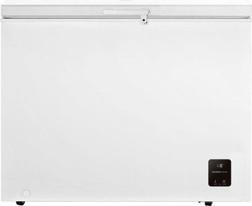 Gorenje Морозильна скриня, 297л, А+, ST, дисплей, білий (380939) FH30DAW фото