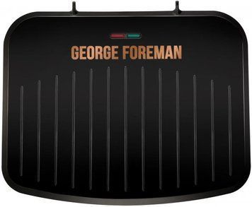 Russell Hobbs Гриль George Foreman 25811-56 Fit Grill Copper Medium (349398) 25811-56 фото