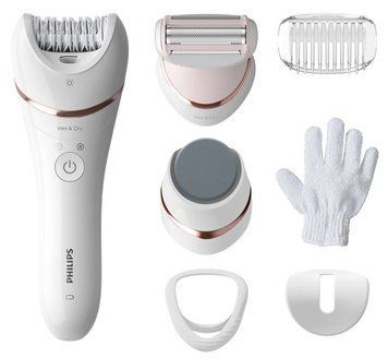 Епілятор PHILIPS BRE730/11 BRE730/10 фото