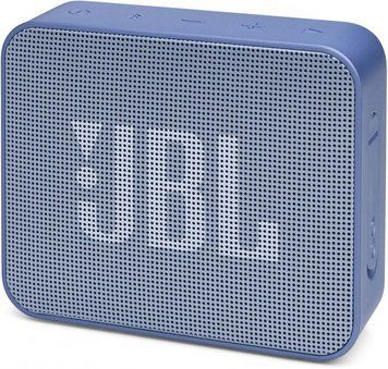 Портативна акустика JBL Go Essential Синій (JBLGOESBLU) JBLGOESBLU фото