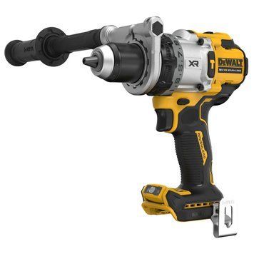 Дрель-шуруповерт аккумуляторная безщеточная ударная DeWALT DCD1007NT DCD1007NT фото