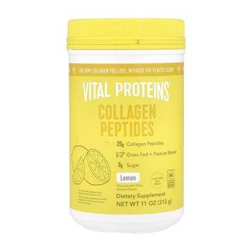 Collagen Peptides - 313g Lemon Vital Proteins / Пептиды коллагена со вкусом лимона