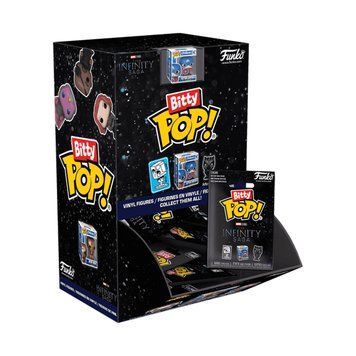 Игровая фигурка BITTY POP! серии "Марвел" (в ассорт.)
