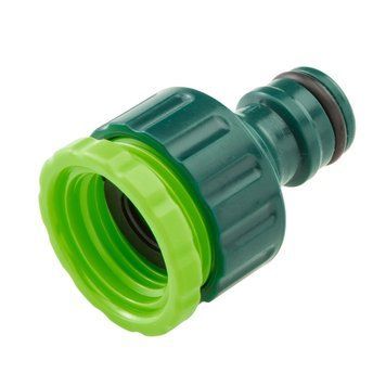 Адаптер на кран 1/2"-3/4" 15G740 фото