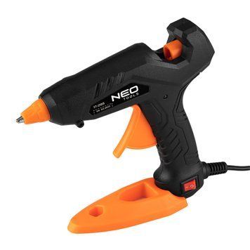 Клейовий пістолет Neo Tools 17-097, 8 мм, 30 Вт 17-095 фото