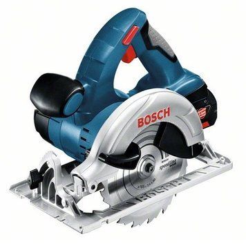 Дисковая пила аккумуляторная Bosch GKS 18V-LI без аккумулятора 060166H006 060166H006 фото