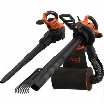 Садовый пылесос-воздуходувка B+D BEBLV301 BEBLV301-QS фото