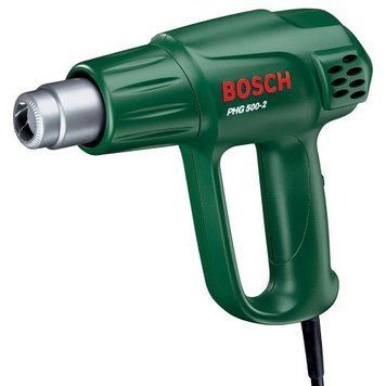 Фен будівельний Bosch PHG 500-2(060329A008) 060329A008 фото