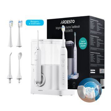 Іригатор ARDESTO OI-R600WTB (334774)