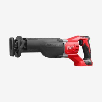 Пила шабельна акумуляторна MILWAUKEE, M18 BSX-0 4933447275 фото