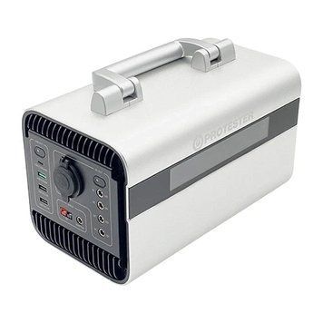 Портативна зарядна станція 600W/1000W (Max), 220 V PROTESTER PRO-PS600D PRO-PS600D фото