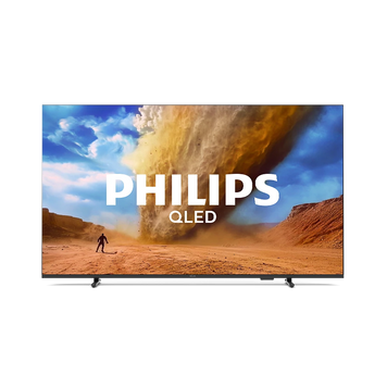 ТВ 43 ", 4K QLED 60 Гц, Titan OS, 200 CD/M2, Sound 20W, Wi-Fi 802.11a Philips 43PUS7810/12 3734376 фото