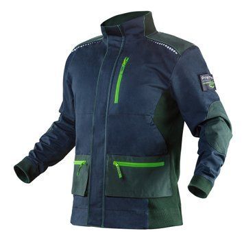 Толстовка рабочая Neo Tools 81-216 Premium с усилением Cordura&reg; и светоотражающими элементами.