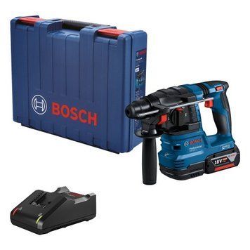Перфоратор аккумуляторный Bosch GBH 185-LI (0611924022) 0611924022 фото