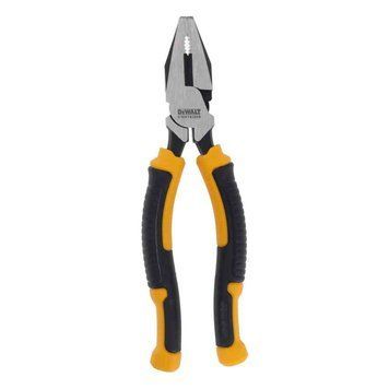 Плоскогубцы LASER HARDENED комбинированные L=200 мм DeWALT DWHT82809-0 DWHT82809-0 фото