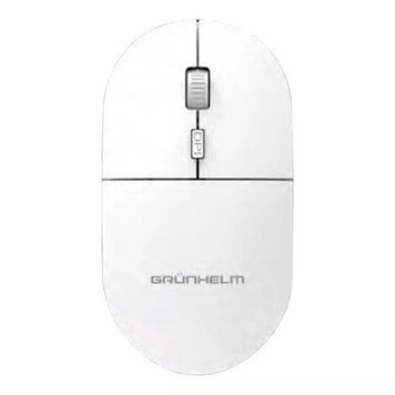 Миша комп'ютерна, безпровідна - M-521WL-B (GRUNHELM) 126873 фото