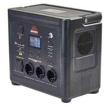 Портативна акумуляторна станція Vitals Professional PS 1000qc V223637 фото