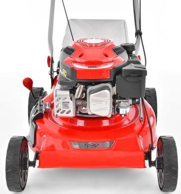 Газонокосилка бензиновая HECHT 546 SСW 5 in 1 HECHT546SCW фото