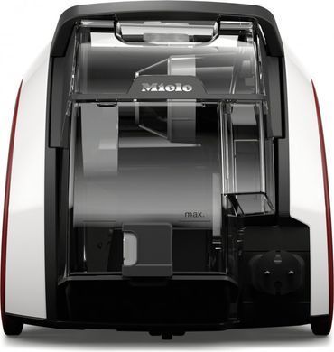 Пилосос Miele контейнерний SNRF0 Boost CX1, 890Вт, сухе прибирання, конт пил -1л, Silence AirClean, Технологія Vortex, білий (367260) 41NRF001UA фото