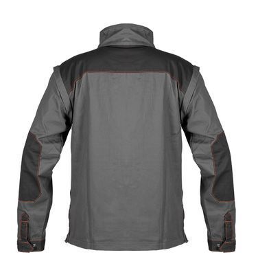Толстовка робоча NEO TOOLS 81-311 Cotton Slim 2-в-1, 100% бавовна, 260 г/м2, CE XXXL