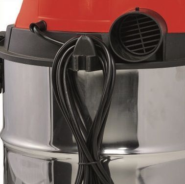 Einhell Пилосос професійний TС-VC 1930 SA Kit, 1500Вт, 190мБар, контейнер 30л, 5.3кг (349692) 2342230 фото