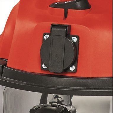 Einhell Пилосос професійний TС-VC 1930 SA Kit, 1500Вт, 190мБар, контейнер 30л, 5.3кг (349692) 2342230 фото