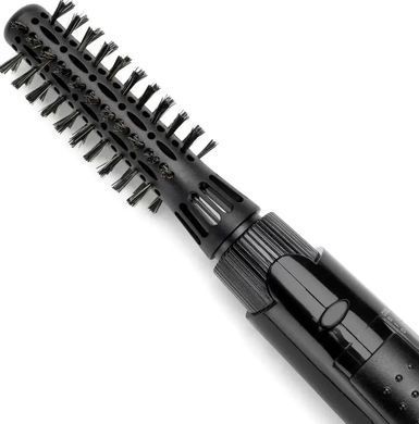 BaByliss Фен-щітка, 300Вт, 2 режими, хол. обдув, 2 насадки, чорний (373679) AS86E фото