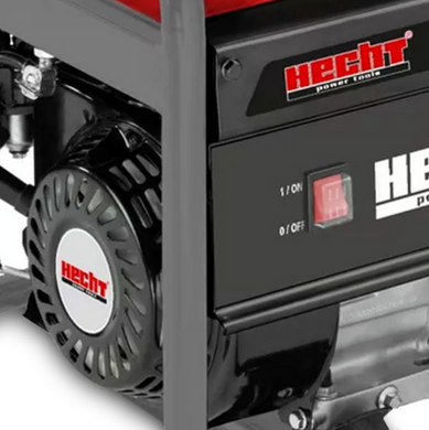 Бензиновый генератор HECHT GG 2500 HECHTGG2500 фото