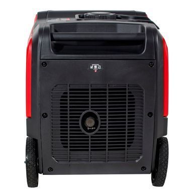 Генератор бензиновий інверторний Vitals Master IG 3.5bset V216884 фото