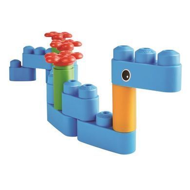 Конструктор PolyM Игровая площадка 110 деталей (760011) dt_12941 фото