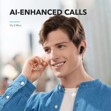 Навушники Anker SoundСore R50i Black (6907840) A3949G11/A3949G12 фото