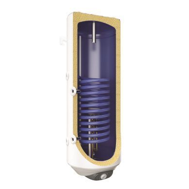 Водонагрівач Eldom Green Line Eureka 100 2x1.0 kW 0,65 m&sup2; WV10046SLD 000002619 фото