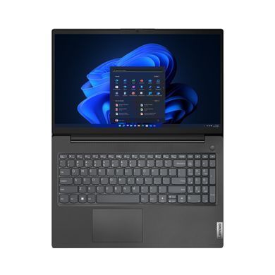 Lenovo Ноутбук V15-G4 15.6" FHD IPS AG, Intel i5-13420H, 16GB, F1TB, UMA, DOS, чорний (381935) 83A100F1RA фото