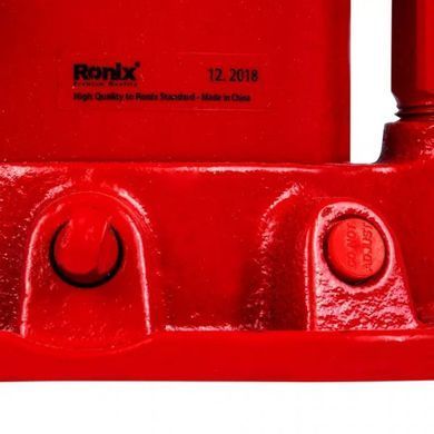 Домкрат гідравлічний Ronix RH-4905 1606412 фото