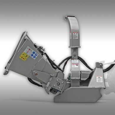 Тракторний подрібнювач з гідравлічною подачею Jansen BX-42RS BX-42RS фото