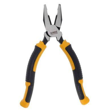 Плоскогубці LASER HARDENED комбіновані, L=200 мм DeWALT DWHT82809-0 DWHT82809-0 фото