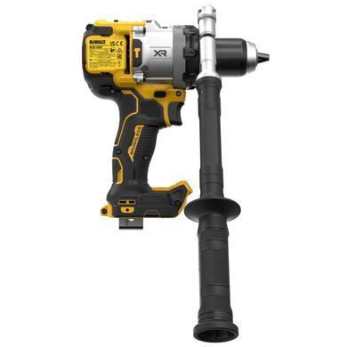 Дриль-шурупокрут акумуляторний безщітковий ударний DeWALT DCD1007NT DCD1007NT фото